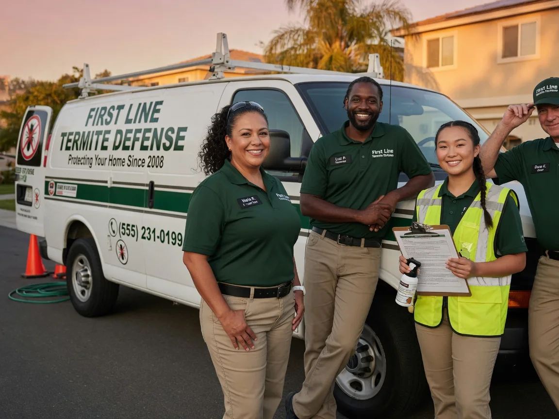 Termite Treatment company in Ellington, CT