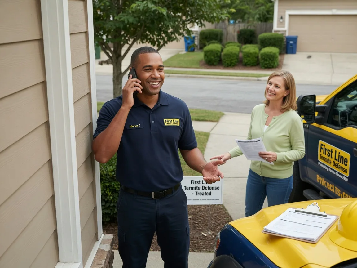 Termite Treatment Ellington, CT FAQs